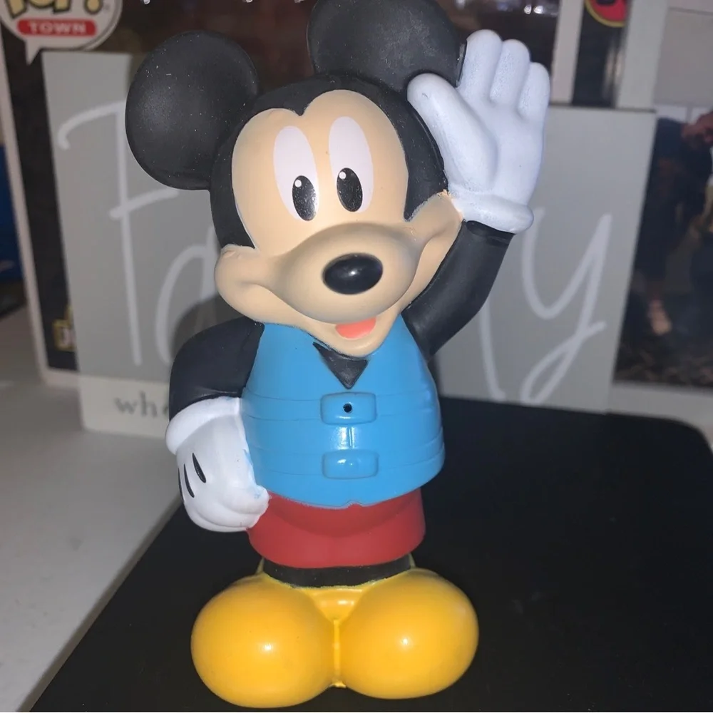 Disney Mickey Mouse Bath Squirter